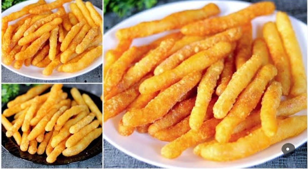 صورة بطاطس بانيه